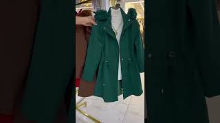 Winter Coat for girls 2024 winter coat latest trending shorts beautiful 2024 [upl. by Rehpotsirhcnhoj]