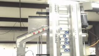 Elevator Cap Sorter  Bottle Capping amp Sorting Machine [upl. by Anwahsit]