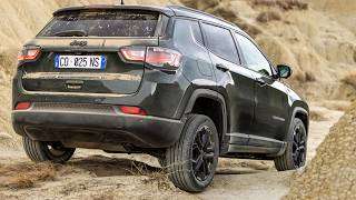 New Jeep Renegade amp Compass North Star Edition 2025 [upl. by Leahpar189]