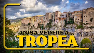 TROPEA La Perla del Mar Tirreno  Guida turistica completa [upl. by Asiaj44]