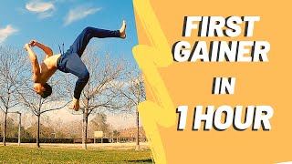 🤯AMAZING Gainer Flash Progression In 1 HOUR [upl. by Philippa]