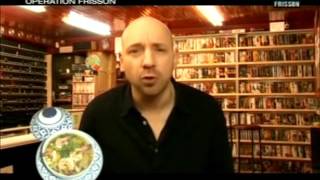 Yannick Dahan sur LHonneur du Dragon soupe au crevettes [upl. by Evreh]