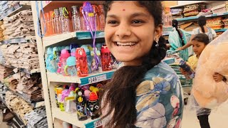 మేము D mart ki వచ్చినం friends  nenu mi ammulu  ammulu D mart video [upl. by Beare]