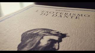 Audiolibro ☉LESOTERISMO DI DANTE di René Guénon☉ [upl. by Yspyg]