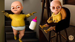 ll the baby in yellow ll night two 🕝🕝 🥶🥶🥶🥶technogamerz ajjubhai amitbhai tondegamer [upl. by Herzen]