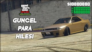 Gta 5 Online  Güncel Para Hilesi  Ban Yok   2024  169 [upl. by Nilrem186]