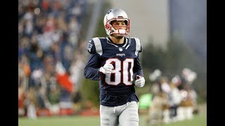 Danny Amendola Patriots Highlights  20132017 [upl. by Bounds382]