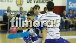 Tutorial de reglamento de handball y posicion de base [upl. by Bowers]