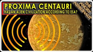 FINALLY ET Signal from Proxima Centauri confirmed by ESA Astronomers NASA filmmaker [upl. by Leizahaj515]