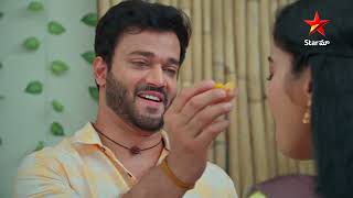 Mamagaru  Episode 253  Pushpa Seduces Srikanth  Telugu Serial  Star Maa Serials  Star Maa [upl. by Esilana]