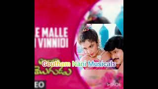 Repalle malli murali vinnadi song from allari mogudu movie🌹🙏 [upl. by Sadie]