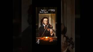 Niccolò Paganini Caprice No 24 [upl. by Nojel423]