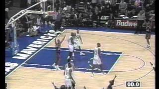 NBA Action  Top 10 Buzzer Beaters  1996 [upl. by Lecia]