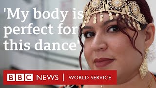 ‘Dance represents the strength of North African women’  BBC World Service 100 Women [upl. by Brine]