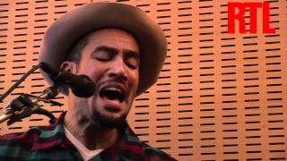 Ben Harper  Shes only happy in the sun en live sur RTL  RTL  RTL [upl. by Hazeefah422]