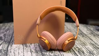 BampO H100  Ultimate OverEar Headphones  The BEST got even BETTER The Hennessy Edition [upl. by Babby]