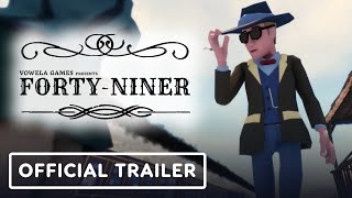 FortyNiner  Official Reveal Trailer [upl. by Beedon626]