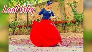 Lal Ishq   Lal Ishq song dance LaalIshq ArijitSingh RamLeela [upl. by Hnoj]