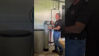 Maintenance tip water softener system￼￼ [upl. by Cudlip]