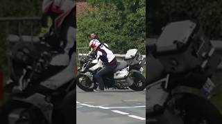 Motorrad Stunts Stunts Show Stuntsshow Stuntman [upl. by Latimore939]