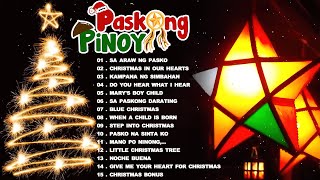 Pinoy OPM Best Tagalog Pasko Song Christmas Songs Medley  Popular Pinoy Christmas Songs 2025 [upl. by Yllas]