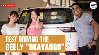 2022 Geely Okavango Urban Plus  Test Drive [upl. by Waly]