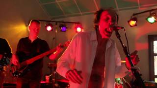 John Otway and The Big Band Best Dream Warning Otway Violin Solo [upl. by Sewoll496]