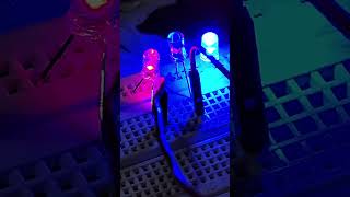 Colorwash LEDs with Arduino UNO led arduino [upl. by Milore]