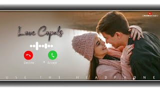 New Romantic Ringtones 🥀🥰। Best Love Ringtone । New Ringtone 2024 । Love Ringtone । Ringtone Song [upl. by Halas]