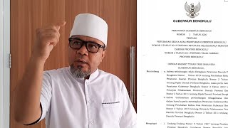 Helmi Pastikan Turunkan Harga BBM Bengkulu Jika Jadi Gubernur Begini Caranya [upl. by Dnomrej983]