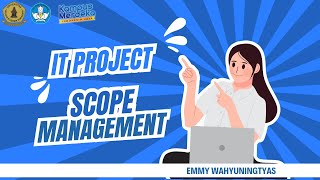 IT Project Scope Management [upl. by Raffo]