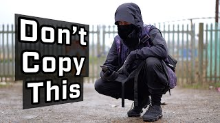 Why You Shouldnt Buy Techwear Clothing [upl. by Jeffrey403]