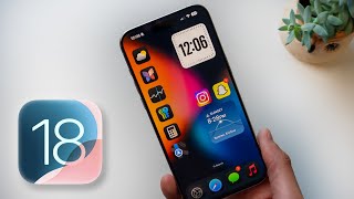 iOS 18 Top 10 Features You Cant Miss [upl. by Ramin]