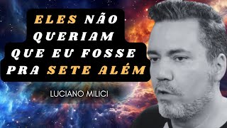 O RELATO DO ÔNIBUS  LUCIANO MILICI  Cmente Podcast 01 [upl. by Bracci624]