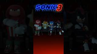 Brand New Sonic Movie 3 Trailer Revealed sonic sonicthehedgehog sonicnews [upl. by Alexandros694]