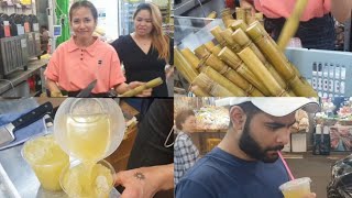 Ganne Ka Juice in South Korea and Shoping Vlog 🥰 [upl. by Aramad885]