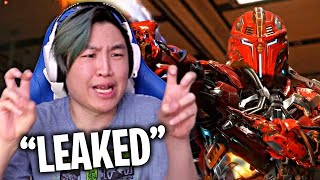 Mortal Kombat 11 Aftermath  Kollection Trailer amp DLC quotLeaksquot REACTION [upl. by Jena]