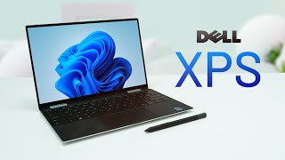 Đánh giá chi tiết Dell XPS 9310 laptop 2in1 cao cấp sướng hơn Macbook [upl. by Buzz962]