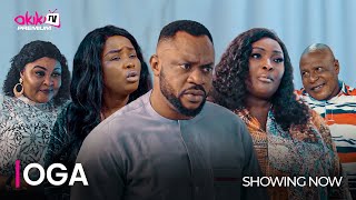 OGA CHAMELEON PART 1  Latest 2023 Yoruba Movie Starring Odunlade Adekola Ireti Ronke Odusanya [upl. by Niu]