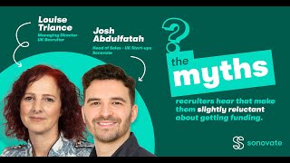 Debunking Recruitment Funding Myths with Josh Abdelfatah  Webinar Highlights [upl. by Cassady]