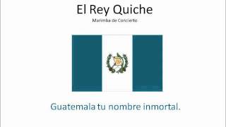 El rey Quiche paabancwmv [upl. by Ienttirb]