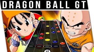 Dragon Ball GT ED Hitori Janai  Projeto Remake  FC Expert  Chart Preview [upl. by Nomsed22]