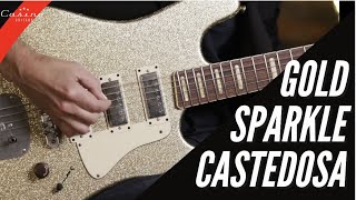 Castedosa Baritone Gold Sparkle [upl. by Eener82]