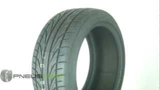 Dunlop Direzza Dz101 pneu 20555R16 20540R17 22545R17 22535R19 [upl. by Adamina]