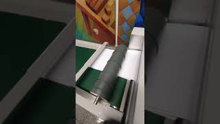 RillFalzmaschine Multigraf Touchline CF 375 [upl. by Anael]