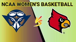 UT Martin Skyhawks vs Louisville Cardinals  20242025 NCAA Womens Basketball Live Score [upl. by Osnofla83]