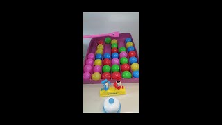 DIFFCOLOR BALLS ASMR SATISFYING [upl. by Ahel]