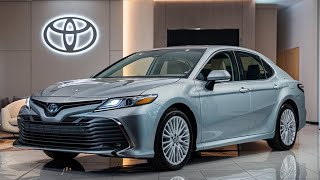 First Look 2025 Toyota Camry  New Camry Test Drive  FeaturesComfort amp Redesignquot [upl. by Esined]