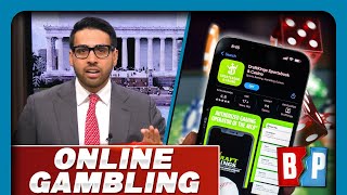 Why Online Gambling Is The Next Opioid Crisis [upl. by Ennovahs42]