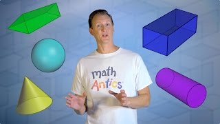 Math Antics  Volume [upl. by Abrahan]